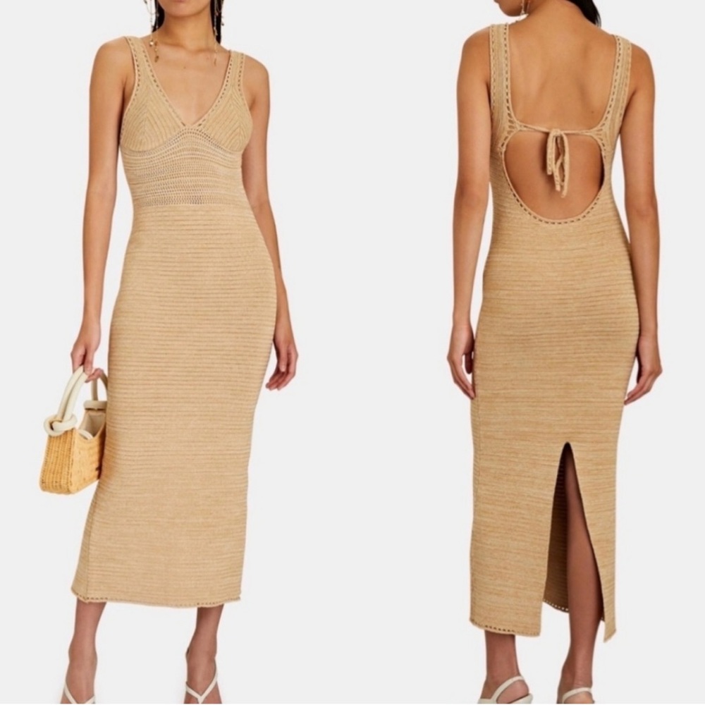 NWT Torn by Ronny Kobo Darci Dress